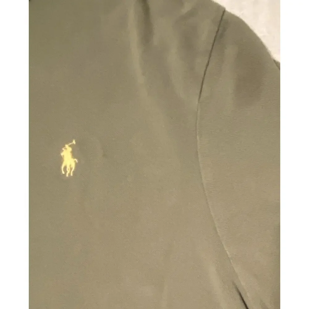 Polo Ralph Lauren Classic Fit Polo Shirt Men’s XXL Green Short Sleeve Pony Logo